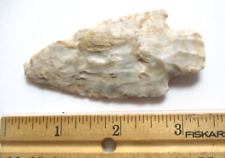 ARROWHEAD AUTHENTIC ADENA G-7, FOUND ON THE KANSAS RIVER SEE PICTURES picture