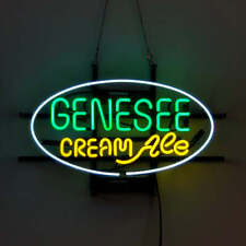 Genesee Cream Ale Beer 17