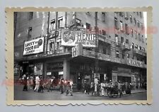 KING'S THEATER CINEMA WYNDHAM STREET CENTRAL HONG KONG Photograph 23188 香港旧照片 picture