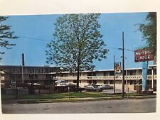 1960 Calhoun Motor Lodge Anderson South Carolina Postcard picture