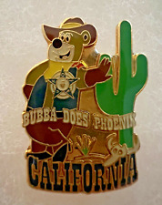 Vintage F.O.P “Bubba Does Phoenix” California Police Officer Lapel Pin picture