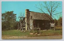 Postcard Shepherds Cabin picture