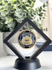 United States US Pentagon POLICE Division - PPD - Challenge Coin 40mm picture