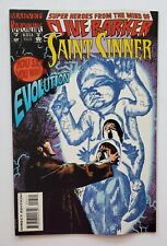 Saint Sinner #7 Marvel Razorline Comics 1993 Clive Barker  picture