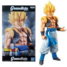 27CM Anime Dragon Ball Gogeta Figure Resolution of Soldiers PVC picture