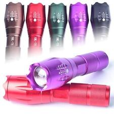Grab-N-Go Zoomable Focusing Flashlight In 5 Colors picture