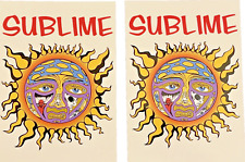 Sublime Rock Band Sun Postcard 2001 Vintage NEW Bradley Nowell Eric Wilson Bud picture