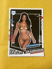 Kim Kardashian Trading Card 1/1 One Of One Custom Card (W118) picture