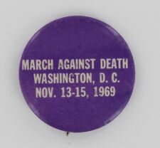 March Against Death 1969 Vietnam War Protest MOBE Yippies SDS Abbie Hoffman SNCC picture