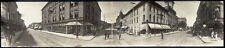 Photo:1907 Panoramic: Dubuque,IA,8th & Main Sts. picture