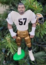 Rickey Jackson New Orleans Saints Football NFL Xmas Tree Ornament Holiday Jersey picture