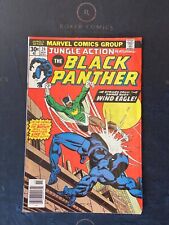 Rare 1976 Jungle Action #24 featuring Black Panther picture