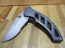 Buck Parrallex 318 Folding Pocket Knife (2010) - B219 picture