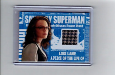 2006 Topps DC Comics Superman Returns Movie Memorabilia Lois Lane 's Skirt Card picture