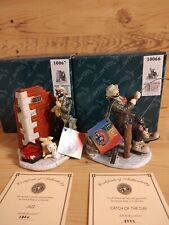 Emmett Kelly Jr-Catch Of The Day/Jazz Miniatures picture