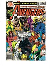 Avengers # 181 - 1st Scott Lang (future Ant Man) Fine/VF Cond picture