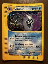 Pokemon Card Cloyster 8/165 Expedition Base Set Holo 2002 WOTC ITA EXCELLENT picture