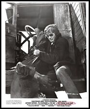 CHRISTOPHER JONES IN THE LOOKING GLASS WAR (1969) ORIGINAL VINTAGE PHOTO E 1  picture