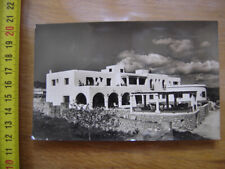 Postcard IBIZA Balearic Islands SAN ANTONIO ABAD Tanit Hotel picture