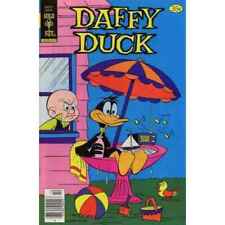 Daffy #118 in Fine condition. Dell comics [d` picture