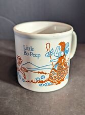 Vintage Little Bo Peep Mug Made in England picture
