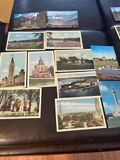 🔥Canada Theme Vintage Unused Postcards. 22 Card Lot. picture