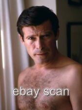 CHRIS CHRISTOPHER GEORGE RAT PATROL BARECHESTED  BEEFCAKE  8X10 PHOTO 86 picture