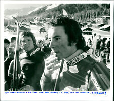 Phil Mahre and Ingemar Stenmark - Vintage Photograph 3170792 picture