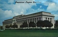 Postcard Indianapolis Indiana • American Legion National Headquarters picture