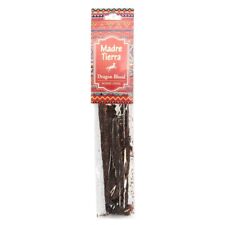 Dragon's Blood Incense by Madre Tierra (8 Sticks) - Premium Resin Handmade picture