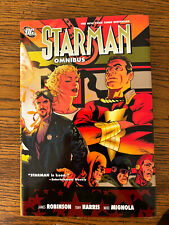 The Starman Omnibus #4 (DC Comics, April 2010) picture