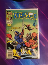 DREADSTAR AND COMPANY #3 8.0 NEWSSTAND EPIC COMIC BOOK D99-12 picture