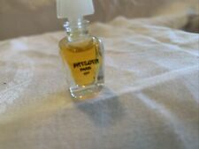 PAVLOVA by PAYOT parfum 1922 VINTAGE SUPER MICRO MINI  2ml DAB ON picture
