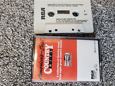 Vtg Champion Spark Plugs Country Cassette tape 1985 Dolly Parton, The Judds picture