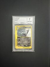 Pokemon Hundemon Holo H11/H32 Skyridge Card-Market-Grading 7 | No PSA picture
