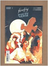 Firefly: Brand New 'Verse #1 Boom Studios 2021 NM- 9.2 picture