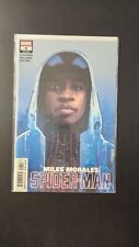 Miles Morales Spider-Man #8 | NM | 1ST Assessor | Quantum | Marvel picture