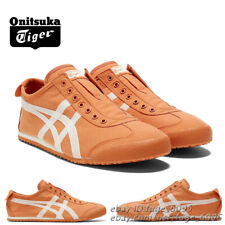 NEW Onitsuka Tiger MEXICO 66 Unisex Shoes Sneakers Orange/Cream 1183B603-802 picture