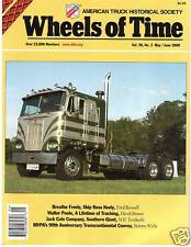 Ross Neely Systems, Poole Trucking, Kenworth K-123 Cabover Truck, Jack Cole Co picture