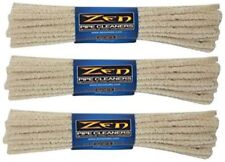 Zen 3 Bundles Pipe Cleaners, Soft, 132 Count -   picture