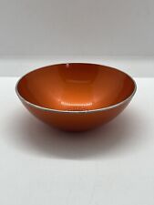 Vintage Mid Century Emalox Anodized Aluminum Bowl Bjørn Engø Normay picture