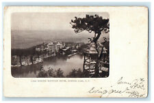 1903 Lake Mohonk Mountain House, Lake Mohonk New York NY Antique Posted Postcard picture