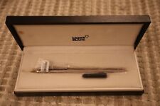 MONTBLANC Noblesse Fountain Pen Stainless Fine Nib picture