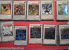 Synchro Cards Selection Holo UMR Gold Rare YuGiOh Lifestream Dragon Rose Dragon picture