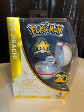 Pokemon 385 Jirachi 20th Anniversary Limited Edition 2016 Tomy New Sealed picture