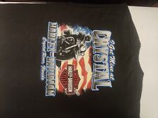 Crystal River Harley Davidson XL Tee Shirt picture