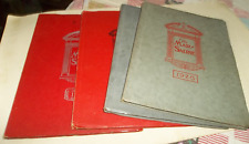 4 Vtg Marshall Missouri High School Yearbooks Annuals GR8 for Genealogy 1928/31 picture