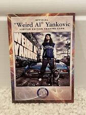 2010-15 Weird Al Yankovic Limited Edition #74 Straight Outta Lynwood picture