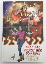 Absolute Promethea #3 - DC Comics 2011 - Alan Moore/ Williams III/ Gray picture