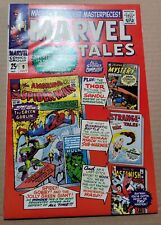 HIGH GRADE MARVEL TALES #9 1967 REPRINTS AMAZING SPIDERMAN #14 1st GREEN GOBLIN picture